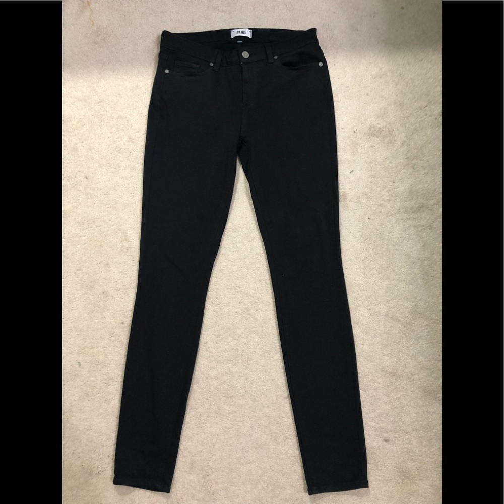 NWOT Paige Verdugo Ultra Skinny Jeans